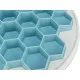 Pet feeding dish Trixie Blue Grey Natural rubber TPE Plastic TPR Ø 30 cm