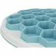 Pet feeding dish Trixie Blue Grey Natural rubber TPE Plastic TPR Ø 30 cm