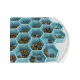 Pet feeding dish Trixie Blue Grey Natural rubber TPE Plastic TPR Ø 30 cm