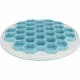 Pet feeding dish Trixie Blue Grey Natural rubber TPE Plastic TPR Ø 30 cm