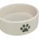 Dog Feeder Trixie Grey Light grey Ø 16 cm 800 ml