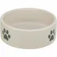 Dog Feeder Trixie Grey Light grey Ø 16 cm 800 ml