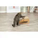 Scratching Post for Cats Trixie Jute Wood Cardboard 40 × 17 × 20 cm