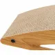 Scratching Post for Cats Trixie Jute Wood Cardboard 40 × 17 × 20 cm