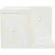 Soporte de Pared Trixie Blanco Madera 16 × 21 × 16 CM