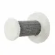 Scratching Post for Cats Trixie White Grey Ø 18 cm