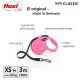 Correa para Perro Trixie New Classic Rosa 3 m