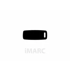 Identification plate Imarc Baggage Black