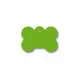 Identification plate Imarc Bone Green