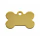 Placa identificativa Imarc Bone Dorado