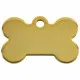 Placa identificativa Imarc Bone Dorado