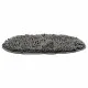 Alfombra para perros Trixie Gris oscuro Poliéster 45 × 32 cm
