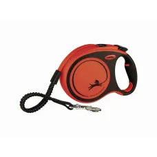 Dog Lead Trixie Black Orange L