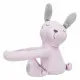 Soft toy for dogs Trixie Grey Lilac Polyester Plush 75 × 50 cm