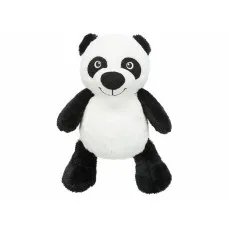 Soft toy for dogs Trixie Polyester Plush Panda bear 26 cm