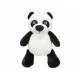 Soft toy for dogs Trixie Polyester Plush Panda bear 26 cm