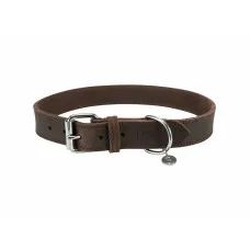 Dog collar Trixie Dark brown L/XL 57-66 cm 57- 66 cm