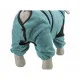 Dog bathrobe Trixie Blue S