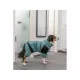 Dog bathrobe Trixie Blue S