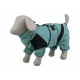 Albornoz para perro Trixie Azul M L M/L