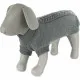 Dog Jumper Trixie Grey L
