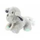 Soft toy for dogs Trixie Polyester Plush Dog 24 cm