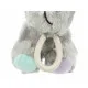 Soft toy for dogs Trixie Polyester Plush Dog 24 cm