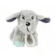 Soft toy for dogs Trixie Polyester Plush Dog 24 cm