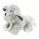 Soft toy for dogs Trixie Polyester Plush Dog 24 cm