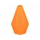 Mordedor de perro Trixie Naranja 10 cm