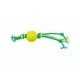 Dog toy Trixie Polyester Natural rubber Ø 9 × 44 CM