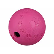 Dog toy Trixie Natural rubber Ø 7 cm Snacks
