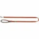Dog Lead Trixie Premium Orange 1,2 m XS/S