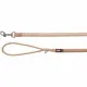 Correa para Perro Trixie Premium Caramelo 1 m L/XL