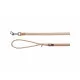 Correa para Perro Trixie Premium Caramelo 1 m L/XL
