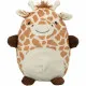 Soft toy for dogs Trixie Polyester Plush Giraffe 26 cm