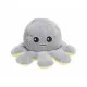 Soft toy for dogs Trixie Polyester Plush Octopus 19 cm