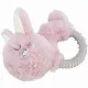 Soft toy for dogs Trixie Polyester Plush TPR 14 cm