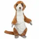 Soft toy for dogs Trixie Polyester Plush 4 cm