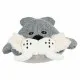 Soft toy for dogs Trixie Til Polyester Plush Paper Crunch Walrus 28 cm