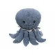Soft toy for dogs Trixie Ocke Polyester Plush Octopus 25 cm
