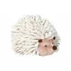 Soft toy for dogs Trixie Polyester Plush Cotton Hedgehog 17 cm