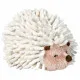 Soft toy for dogs Trixie Polyester Plush Cotton Hedgehog 17 cm