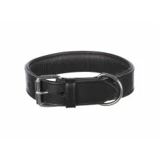 Dog collar Trixie Black 48-55 cm