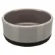 Comedero para Perro Trixie Gris Ø 12 cm 400 ml