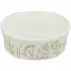 Pet feeding dish Trixie White Taupe 700 ml