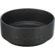 Dog Feeder Trixie Black Ø 18 cm 1,2 L