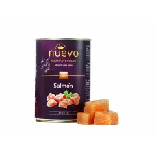 Comida para gato Nuevo Pescado 2 Kg 400 gr