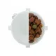Dog Feeder Trixie Silicone Plastic