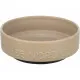 Dog Feeder Trixie BE NORDIC Taupe